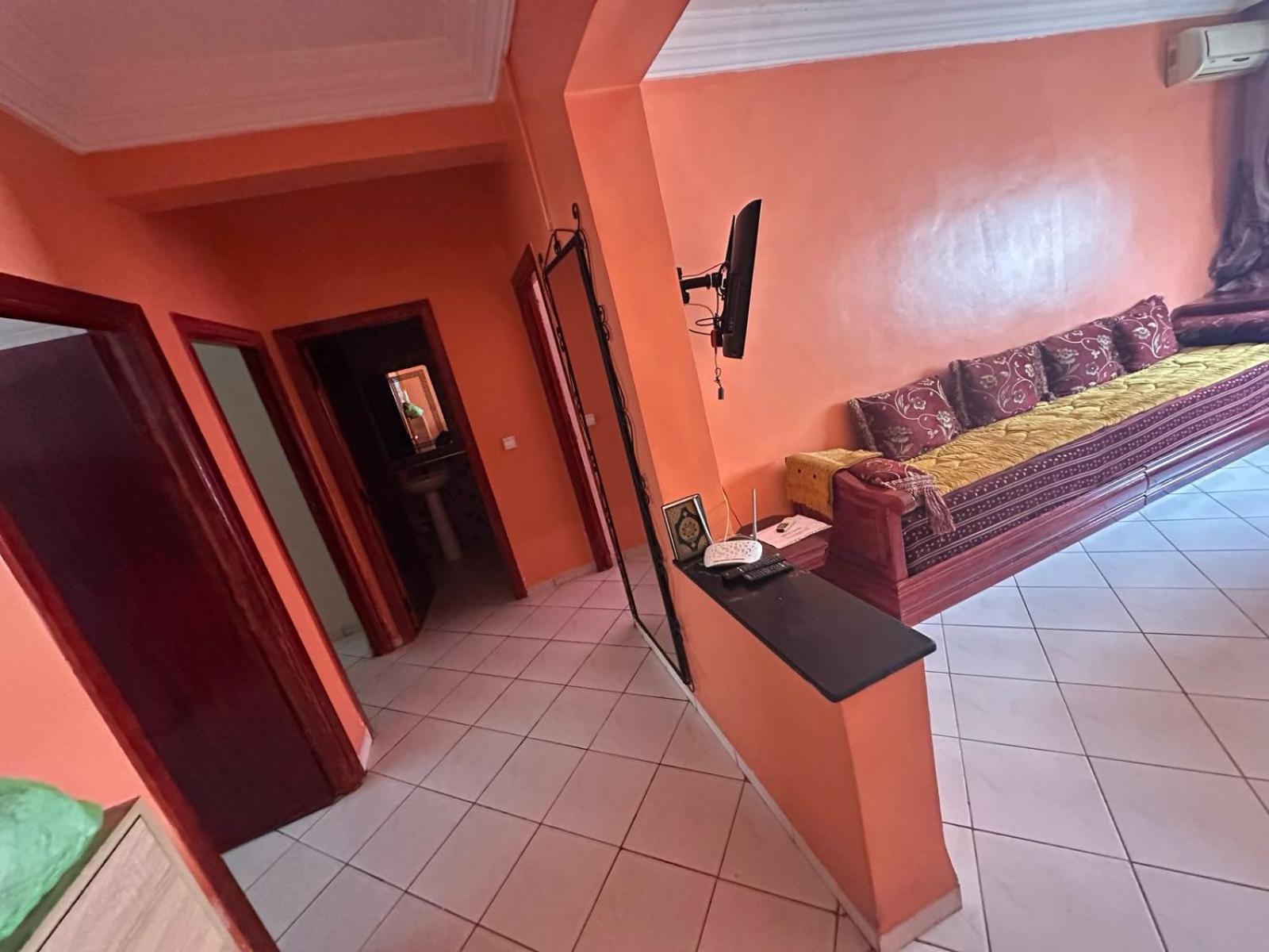 Appartement Marhaba Agadir Kültér fotó